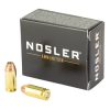 NOSLER ASP 45ACP 230GR HG JHP 20/400