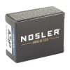 NOSLER ASP 45ACP 230GR HG JHP 20/400