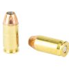 NOSLER ASP 45ACP 230GR HG JHP 20/400
