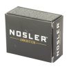 NOSLER ASP 45ACP 185GR HG JHP 20/400