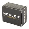 NOSLER ASP 9MM 115GR HG JHP 20/400