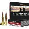 NOSLER TGA 308 WIN 168GR ABLR 20/200
