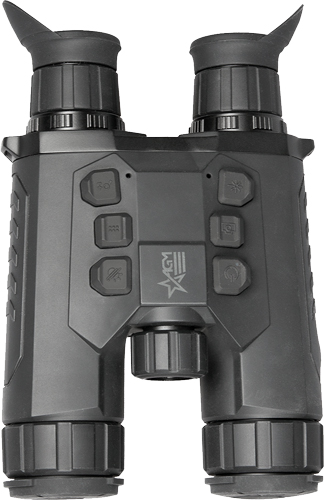 AGM OBSERVIR FUSION THERMAL - IMAGING BINOCULAR 256X192 25MM