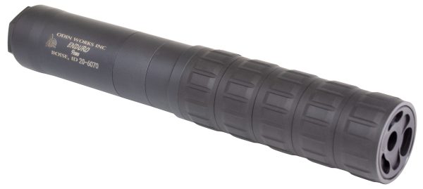 ODIN SUPPRESSPR ENDURO MULTI-CALIBER
