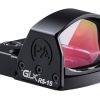 PAO GLX RS15 ACSS VULCAN 3 MOA BLK