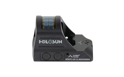 PA HOLOSUN HE507C GR X2 ACSS VLCN GR