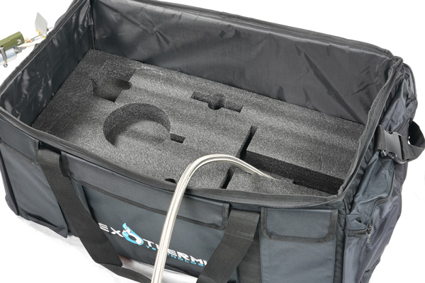 EXOTHERMIC TECHNOLOGIES - PULSEFIRE BACKPACK CARRY BAG