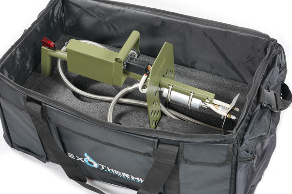 EXOTHERMIC TECHNOLOGIES - PULSEFIRE BACKPACK CARRY BAG