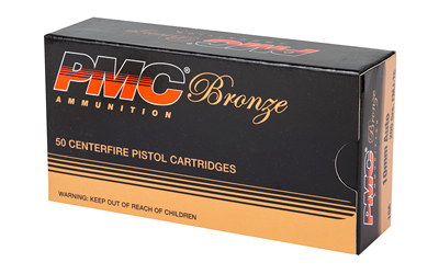 PMC BRNZ 10MM 200GR FMJ 50/1000