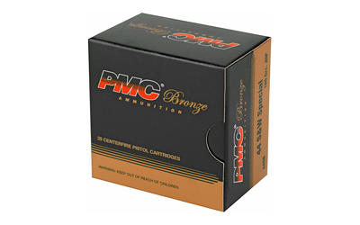 PMC BRNZ 44SPL 180GR JHP 25/500