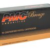 PMC BRNZ 45ACP 230GR FMJ 50/1000