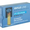 PPU 270WIN SP 130GR 20/200