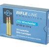 PPU 270WIN SP 130GR 20/200