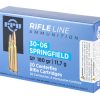PPU 30-06 SP 180GR 20/200