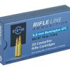 PPU 6.8SPC FMJBT 115GR 20/1000