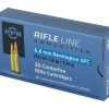 PPU 6.8SPC FMJBT 115GR 20/1000