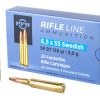 PPU 6.5X55 SWEDISH SP 139GR 20/200