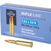 PPU 7.62X54R FMJ 182GR 20/200