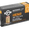PPU 32ACP JHP 71GR 50/1000