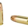 PPU 9MM JHP 115GR 50/1000
