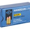 PPUPPH25_2.jpg PPU 25ACP FMJ 50GR 50/1000