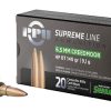 PPU SUPREME 6.5CM 140GR HPBT 20/200