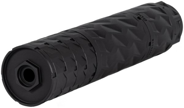 PWS SUPPRESSOR BDE TI 7.62 BLK