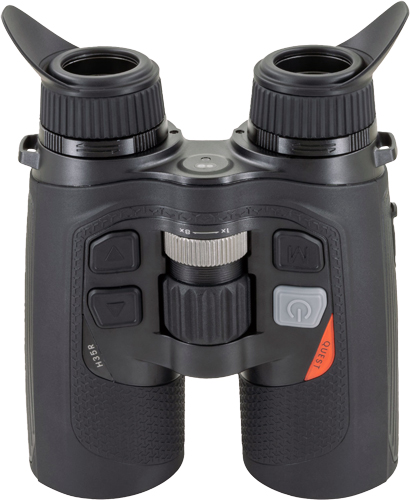 NOCPIX QUEST H35R THERMAL - BINOCULARS LRF 640 35MM 3X