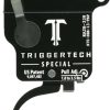 TRIGGERTECH REM 700 SNGL STAGE - BLACK SPECIAL PRO