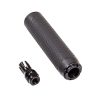 RADICAL LS-3 SPRSR 30CAL BLK W/FH