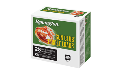 REM20232_1.jpg REM GUN CLUB 12GA 2.75" 1 1/8OZ #7.5