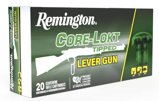 REM CORE-LOKT 45-70GOV 300GR TIPPED 20/10
