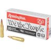 REM WE THE PEOPLE 22-250REM 55GR HPR