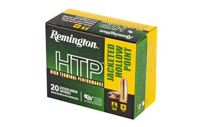 REM HTP 40SW 180GR JHP 20/500