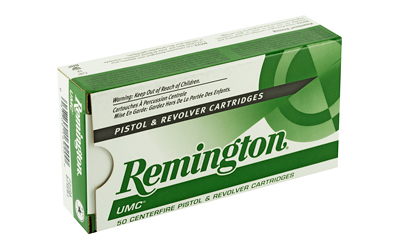 REM UMC 32ACP 70GR FMJ 50/500