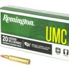 REM UMC 223REM 55GR FMJ 20/200