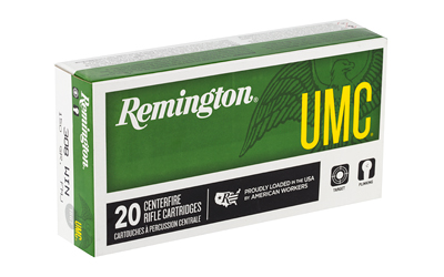REM UMC 308WIN 150GR FMJ 20/200