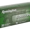 REM 300BLK 220GR SUBSONIC 20/200