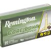 REM 308 WIN 165GR CLOK TIPPED 20/200