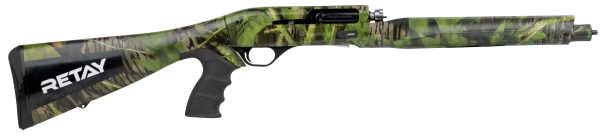 RETAY GORDION 12GA 24 TKY PGRIP MOSL CAMO