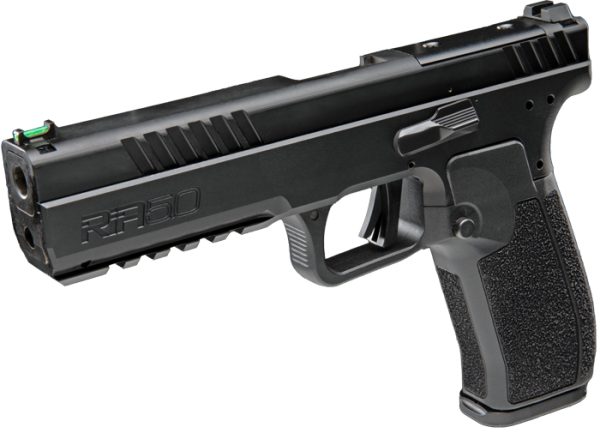 RIA RIA50 STANDARD 9MM 4.91 17RD
