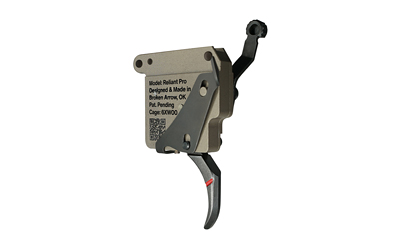 RISE RELIANT PRO R700 CRVD W/BR FDE