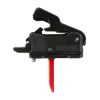 RISE RAVE SPR SPRTNG TRGGR FLAT RED