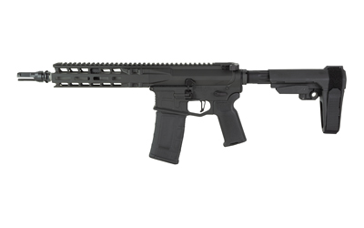 RADIAN MODEL 1 9" 300BLK BLACK PSTL