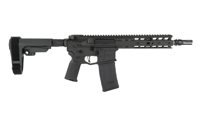 RADIAN MODEL 1 9" 300BLK BLACK PSTL