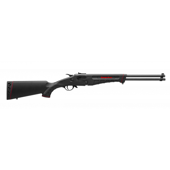 SAV 42 TAKEDOWN 22LR 410GA 20 BLK AS W/BAG
