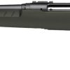 SAV AXIS 2 GREEN 22-250REM 22 LH