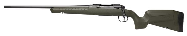 SAV AXIS 2 GREEN COMP 6.5CREED 20 LH