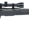 SAV AXIS XP 22-250 BLK 20 3-9X40 4RD