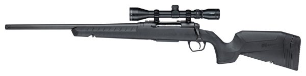 SAV AXIS XP 30-06 BLK 20 3-9X40 4RD LH